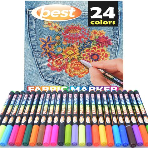 Fabric Markers for Clothing 